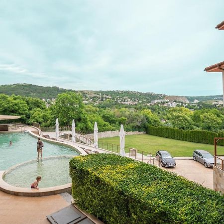 Апартамент За Гости Влади В Комплекс Garden Palace Balcsik Kültér fotó