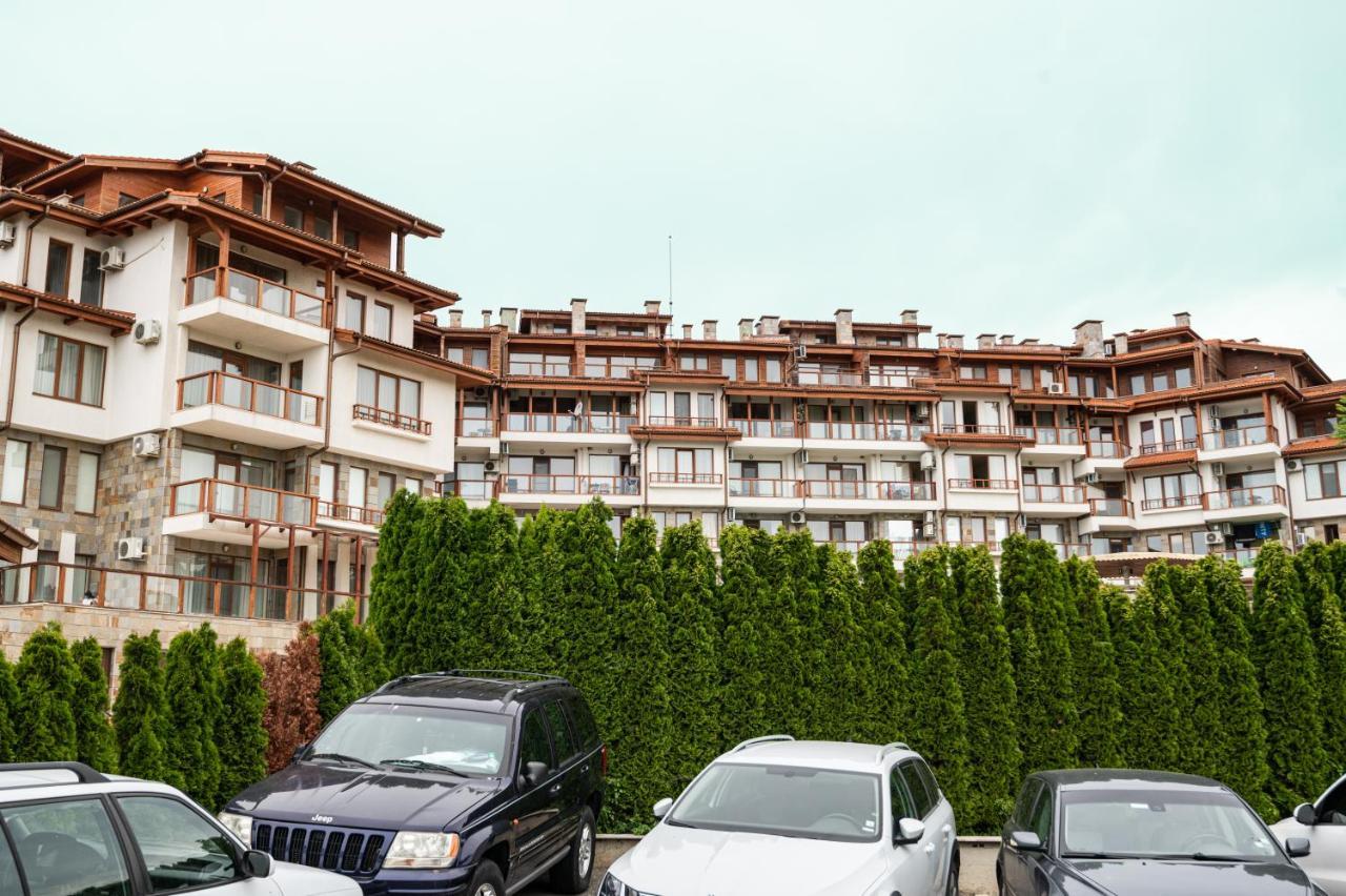 Апартамент За Гости Влади В Комплекс Garden Palace Balcsik Kültér fotó